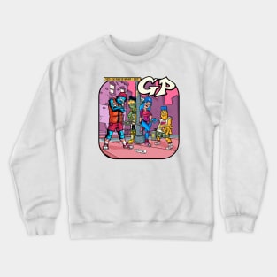 GP HIP-HOP 50th tribute Crewneck Sweatshirt